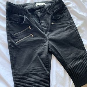 Zara black pants